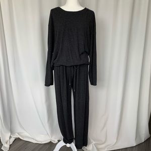 Felina Gray Pajama Set